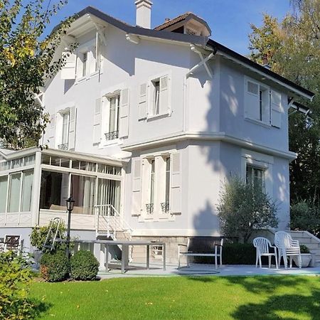 Residence Mont-Blanc Geneva Exterior foto
