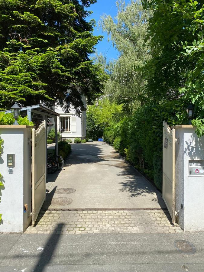 Residence Mont-Blanc Geneva Exterior foto