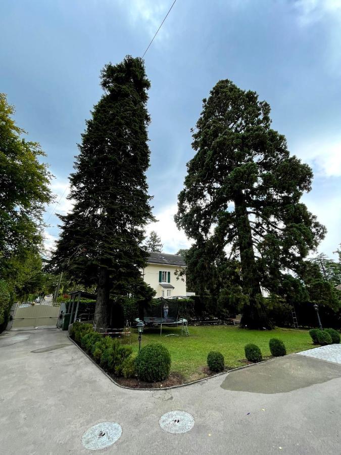 Residence Mont-Blanc Geneva Exterior foto