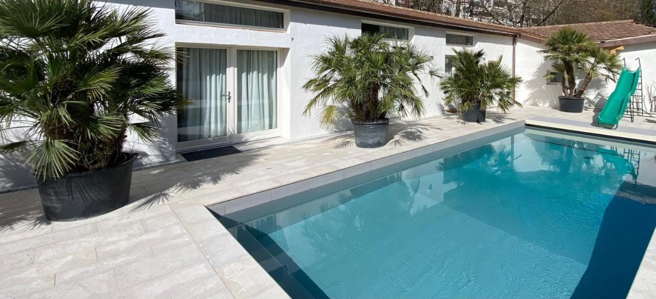 Residence Mont-Blanc Geneva Exterior foto