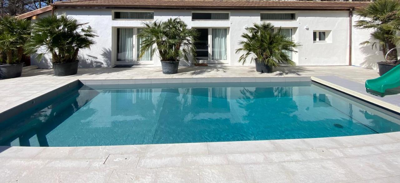 Residence Mont-Blanc Geneva Exterior foto