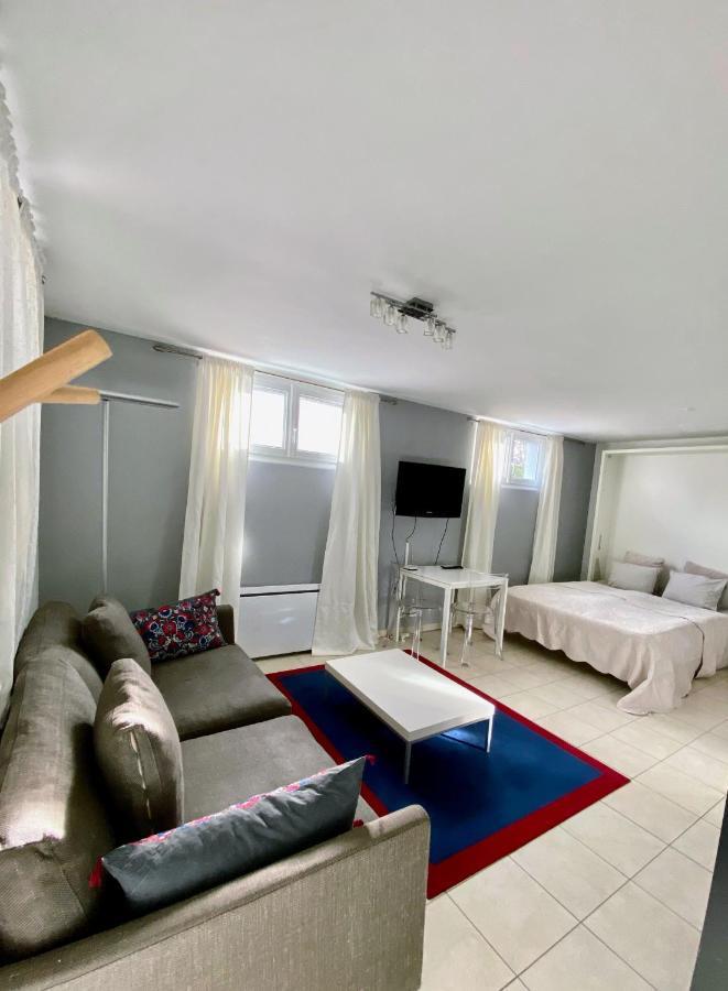 Residence Mont-Blanc Geneva Exterior foto