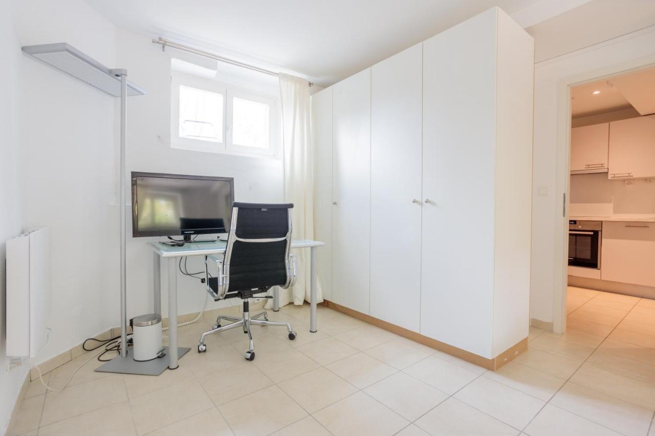 Residence Mont-Blanc Geneva Exterior foto