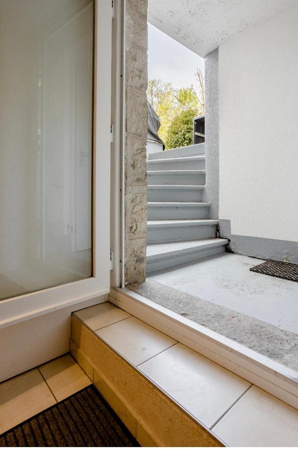 Residence Mont-Blanc Geneva Exterior foto